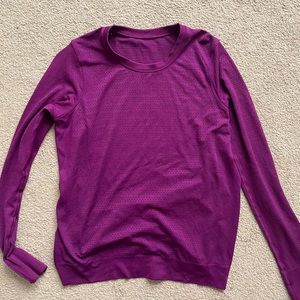 Lululemon Swiftly Breathe
